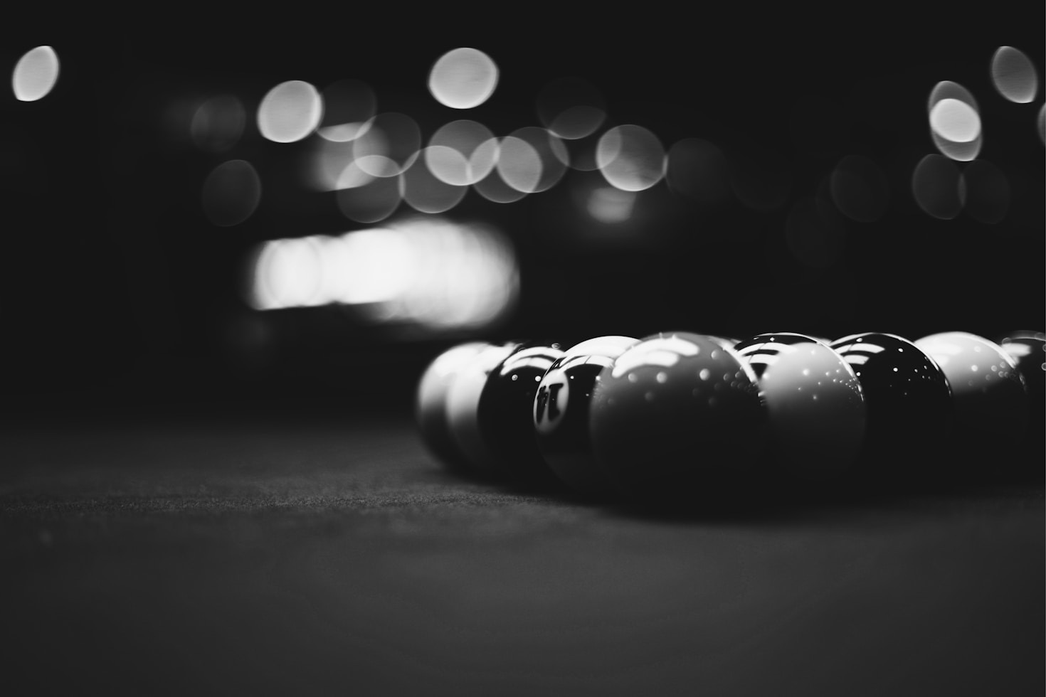 Highlights from Recent Pool Competitions